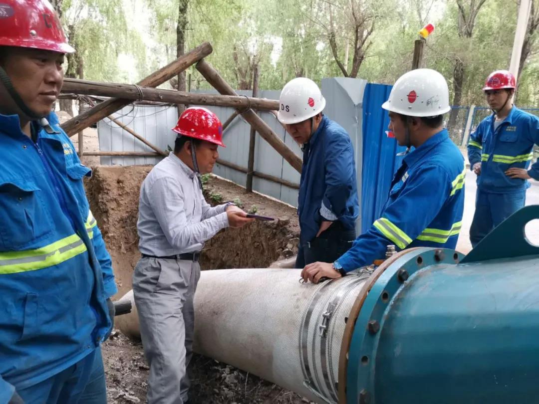 延庆工业管道清洗-管道清淤