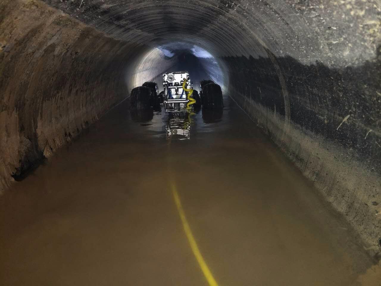 延庆管道CCTV检测