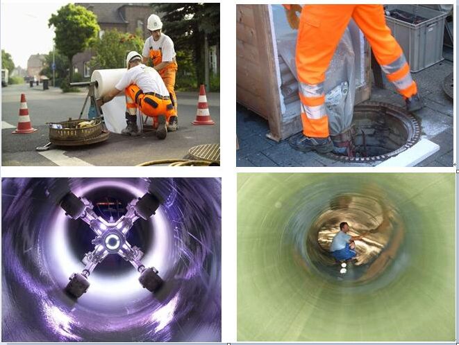 延庆管道光固化修复