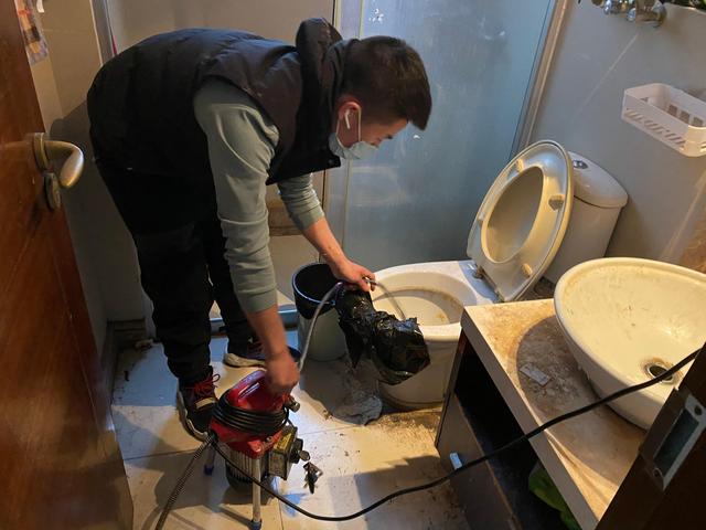 延庆马桶疏通-疏通下水道