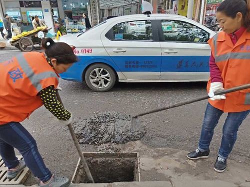 延庆沉沙井清掏-污水井清理