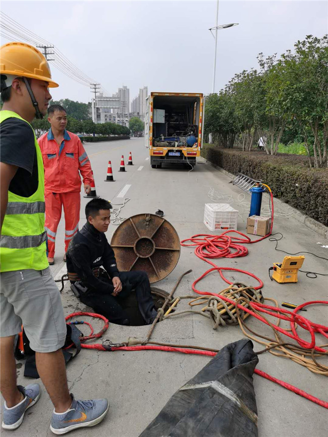 延庆翻衬法管道修复技术主要工序