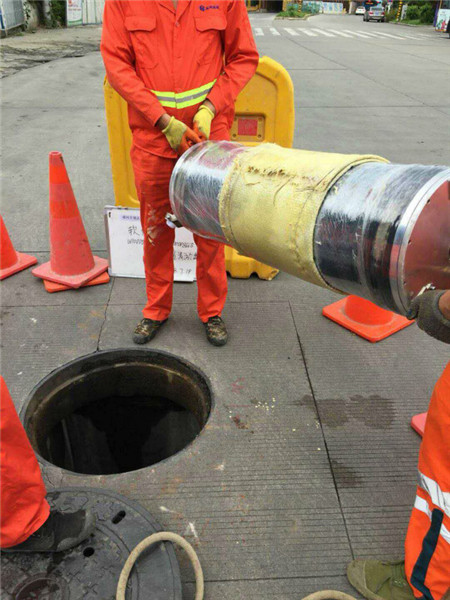延庆管道非开挖修复6大核心技术，一招解决城市“地下病”