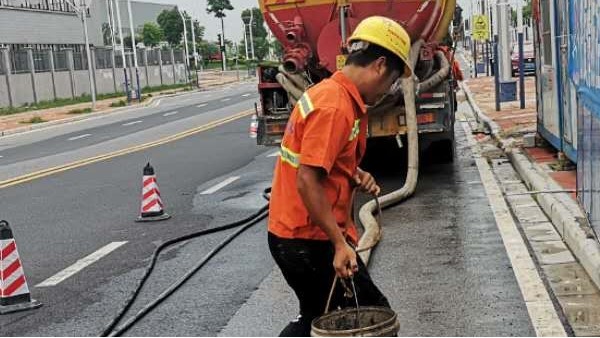 延庆污水管道疏通清淤注意事项有哪些?