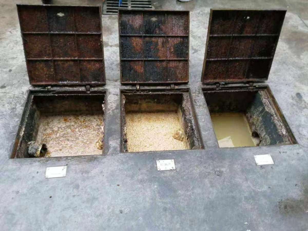 延庆清理隔油池-污水池清掏