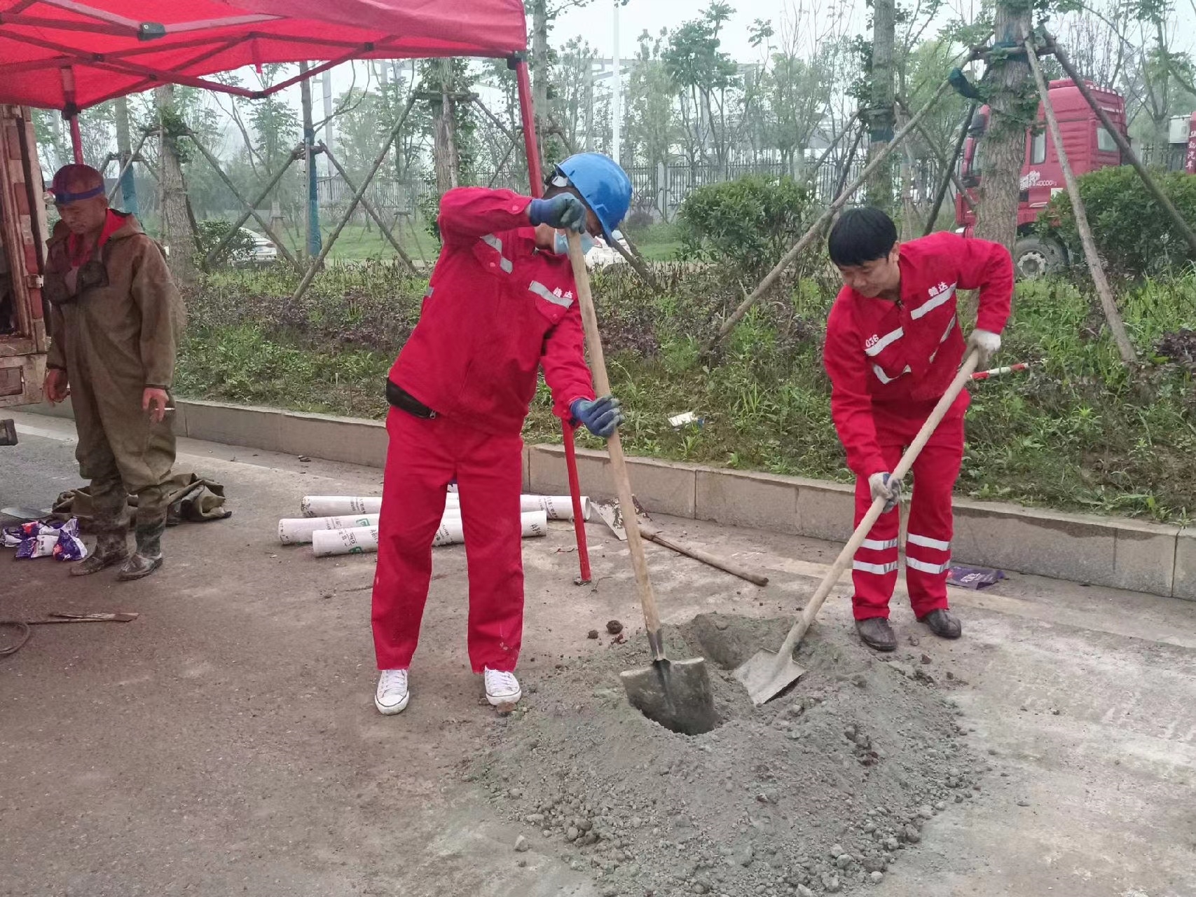 延庆管道疏通哪家好】及时进行市政管道清淤