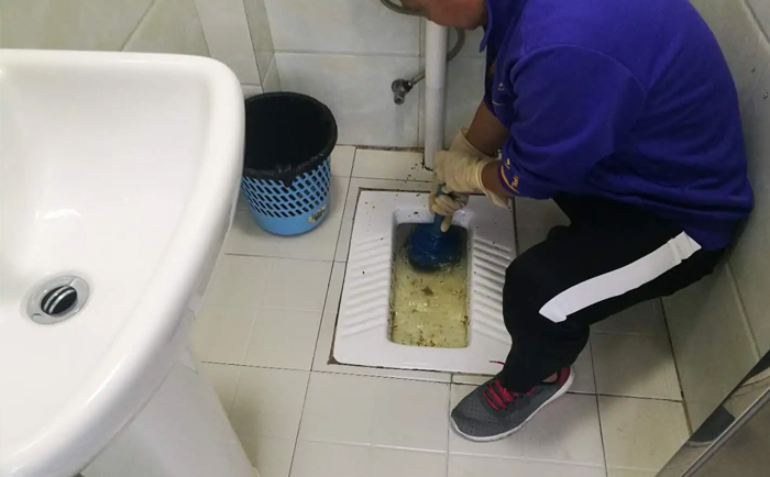 延庆疏通蹲坑
