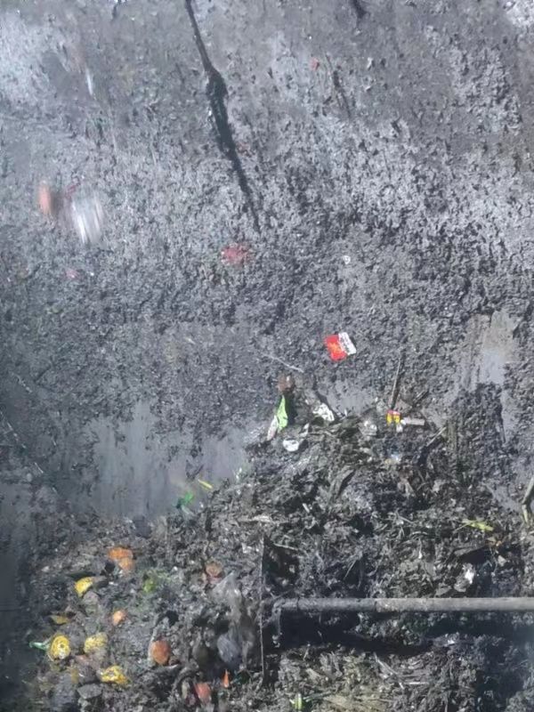 延庆污水池清理