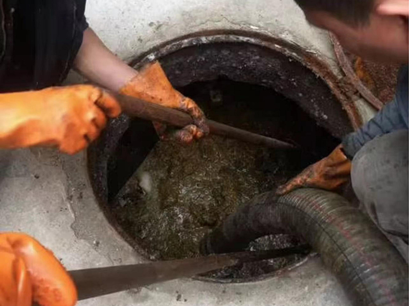 延庆化油池、化粪池清理要做哪些安全措施？